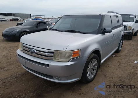 2010 Ford Flex Se z USA, uszkodzony, nr VIN 2FMGK5BC8ABA99059